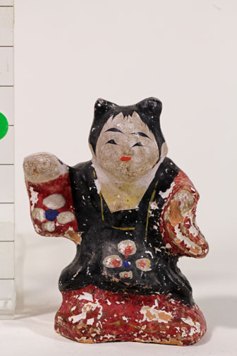 座童子/与六人形(山形)